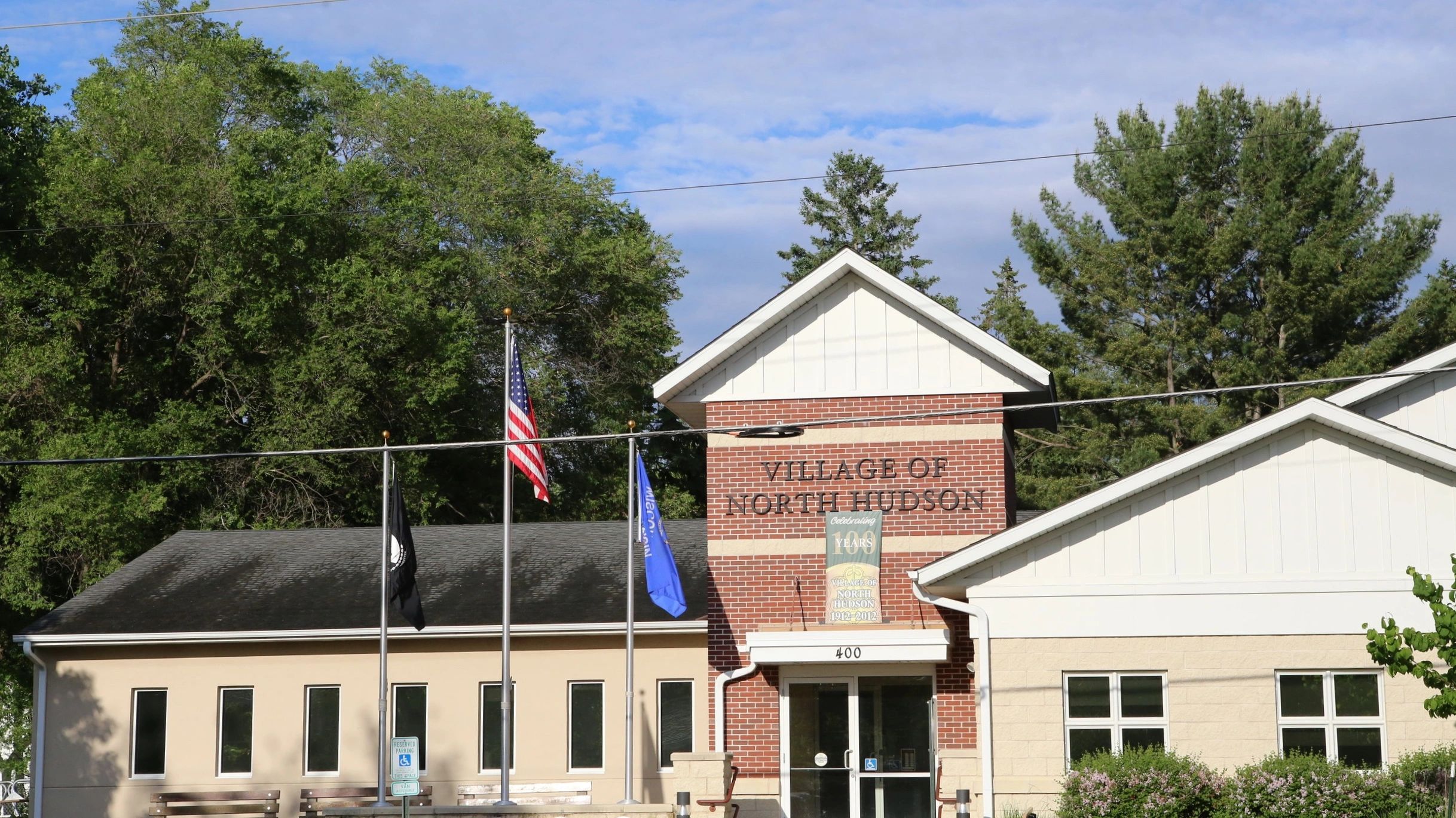 Mary for Village of North Hudson